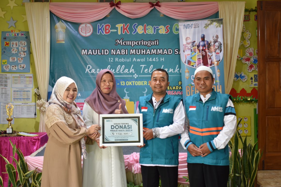 KEGIATAN KEMANUSIAAN