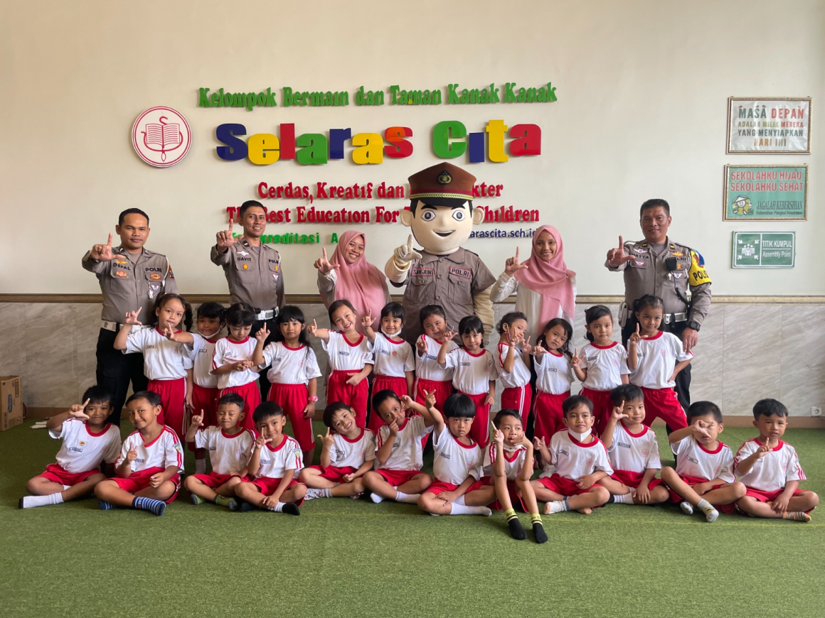 PUNCAK TEMA PEMBELAJARAN