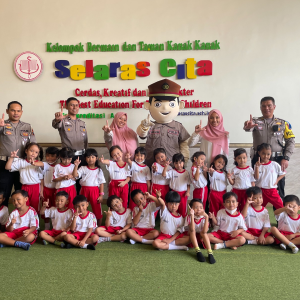 PUNCAK TEMA PEMBELAJARAN