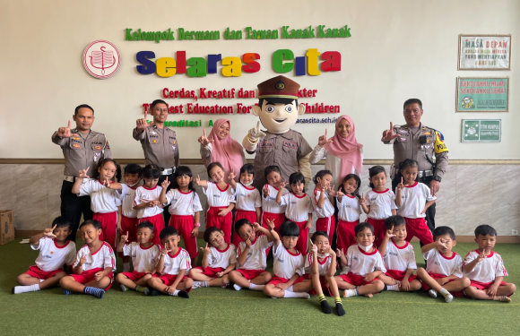 PUNCAK TEMA PEMBELAJARAN PUNCAK TEMA PEMBELAJARAN