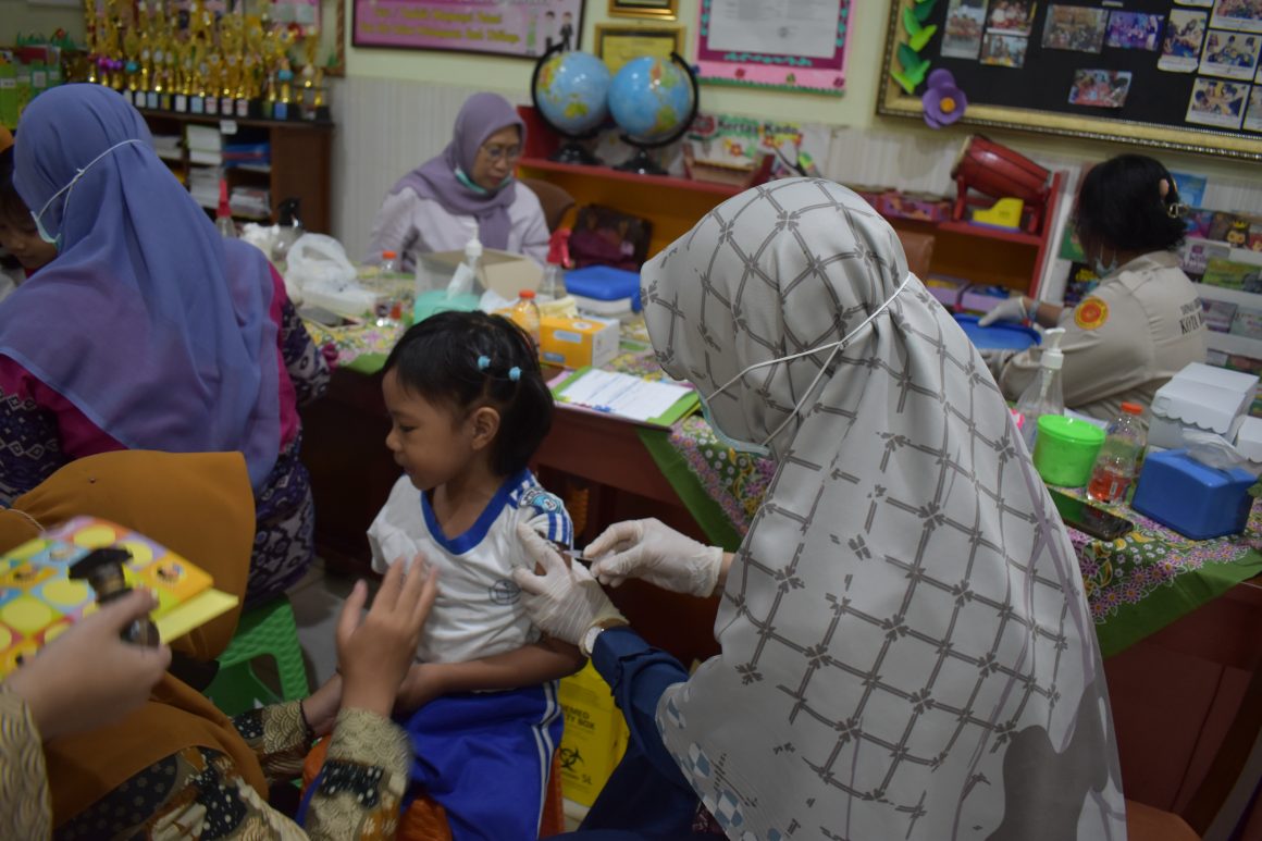 IMUNISASI DIFTERI KB