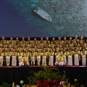 PENTAS SENI DAN PELEPASAN PESERTA DIDIK PENTAS SENI DAN PELEPASAN PESERTA DIDIK