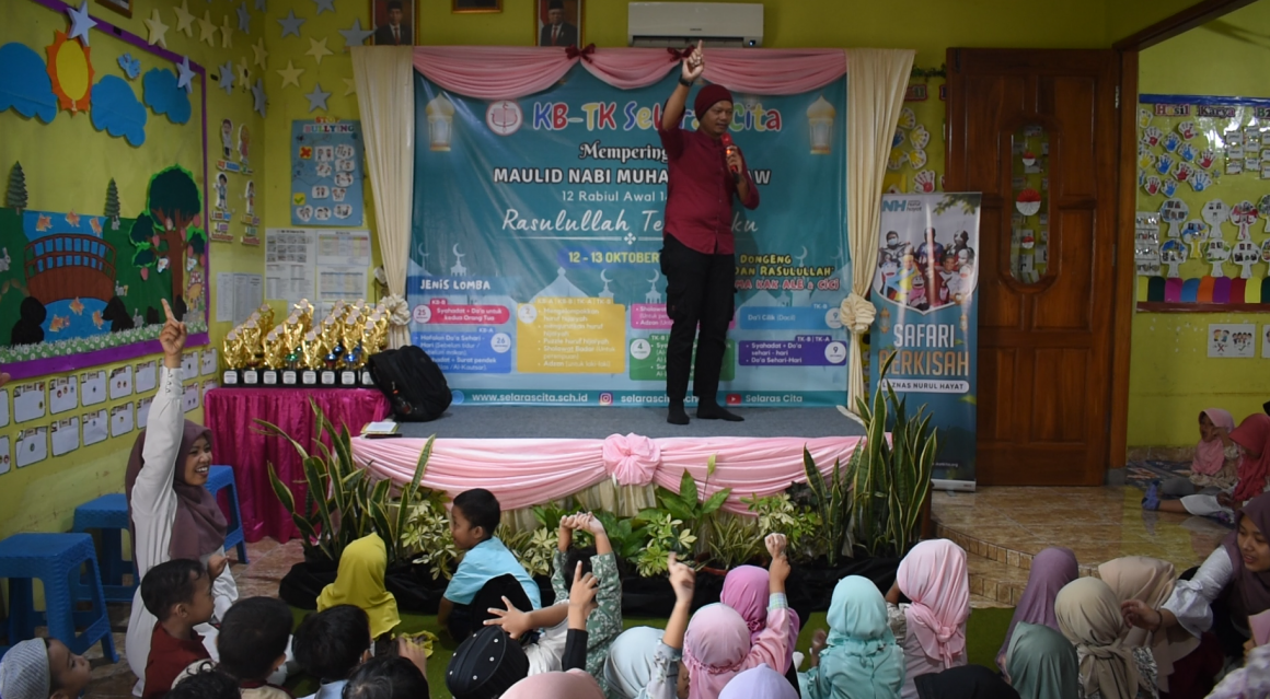 PERINGATAN MAULID NABI