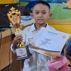 SENNA – JUARA 1 – LOMBA PUZZLE