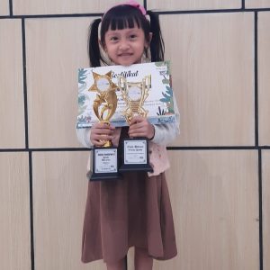 NAFIA – JUARA HARAPAN 2 – LOMBA MEWARNA