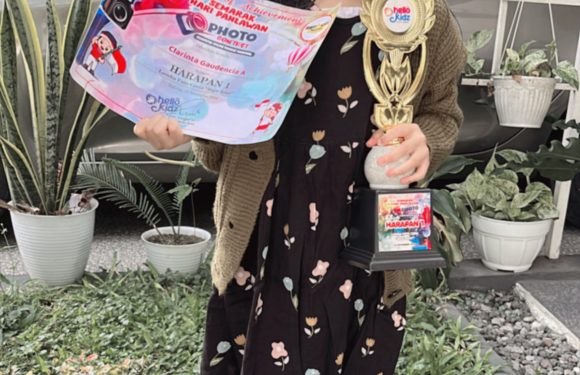 CLARINTA – JUARA HARAPAN 1 – LOMBA FOTO CLARINTA – JUARA HARAPAN 1 – LOMBA FOTO