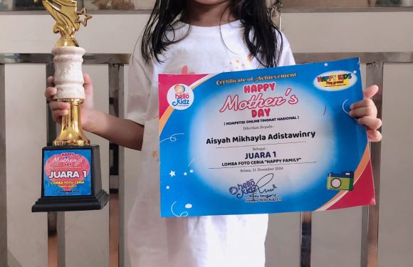 AISYAH – JUARA 1 – LOMBA FOTO CERIA AISYAH – JUARA 1 – LOMBA FOTO CERIA