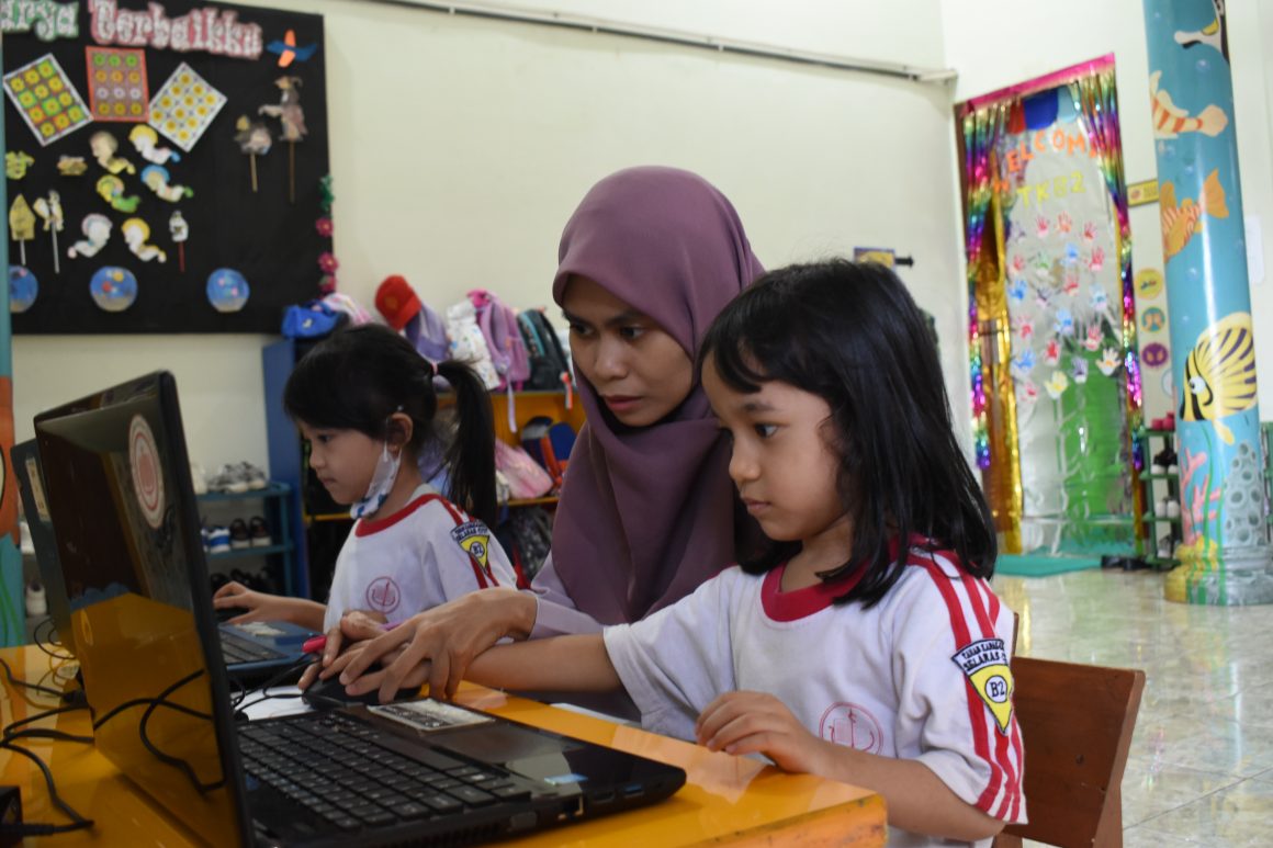 PEMBELAJARAN KOMPUTER