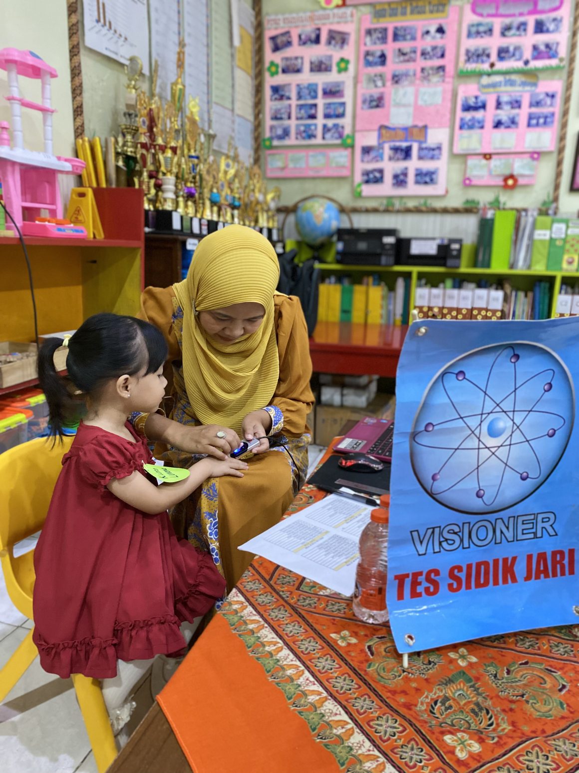 ANALISIS FINGERPRINT