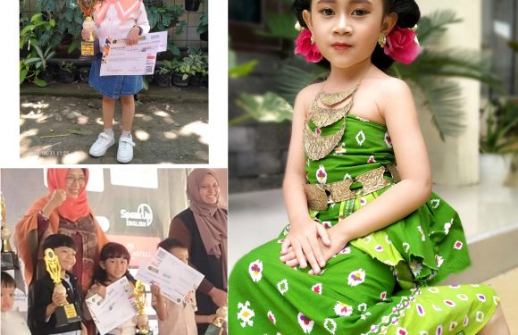 CLARINTA – JUARA HARAPAN 1 – LOMBA FOTOGENIC
