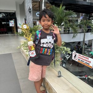 SAGARRA – JUARA 3 – OLIMPIADE MATEMATIKA