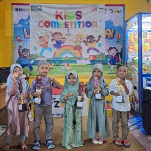 SENNA – JUARA HARAPAN 2 – LOMBA HAFALAN